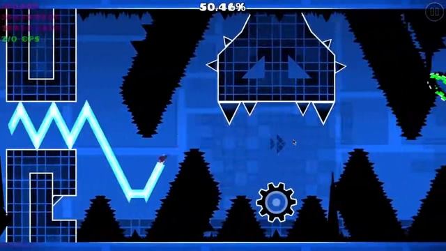 SHITTY SLAUGHTERHOUSE 88% BY AcropolisBoy | Geometry Dash смотреть онлайн