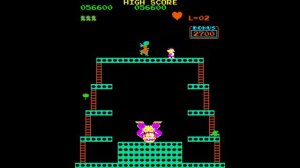 Crazy Kong [Arcade Longplay] (1981) {Galaxian Hardware}