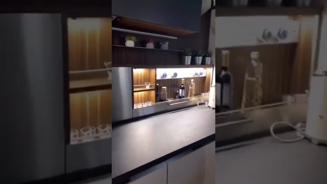 Видеоэкскурсия по салону Giulia Novars. Часть 2 смотреть онлайн