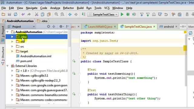 How to change jdk in intellij IDEA смотреть онлайн
