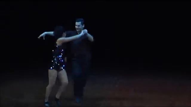 Danza Pasion - Samba (Policeman) 2018