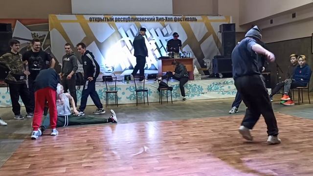 Фестиваль брэйкданс Абакан смотреть онлайн