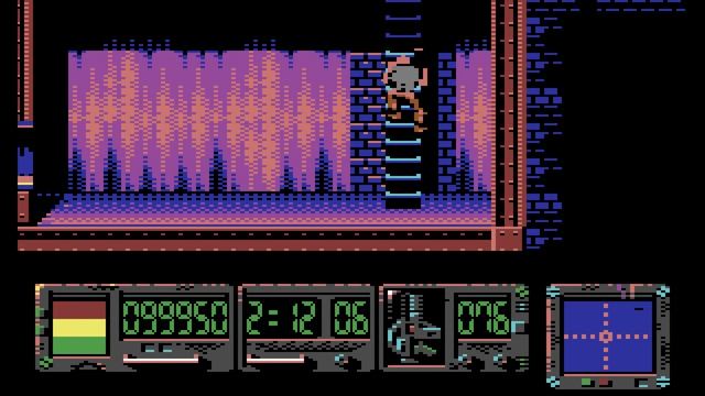 Alien 3 Longplay (C64) [QHD]