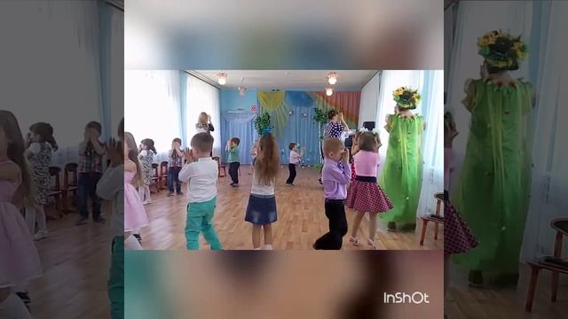 Костенька на утренике.детский сад 5.город Ахтубинск смотреть онлайн