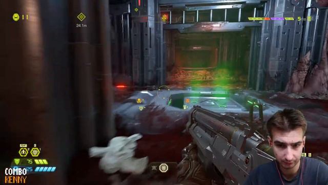 Путано - Запутанно в DOOM Eternal Pt.5 смотреть онлайн