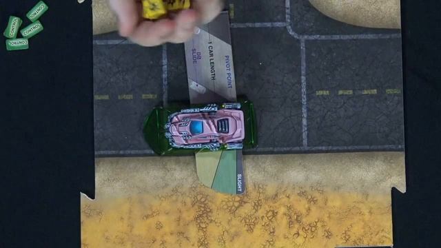 SJ Games Live! Car Wars 6th Edition 101! смотреть онлайн