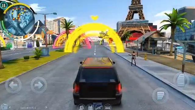 Гонки в ганстер Вегас смотреть онлайн