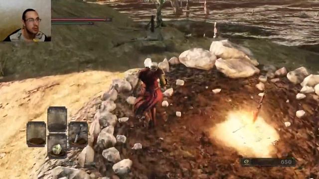 Прохождение Dark Souls 2. Часть первая смотреть онлайн
