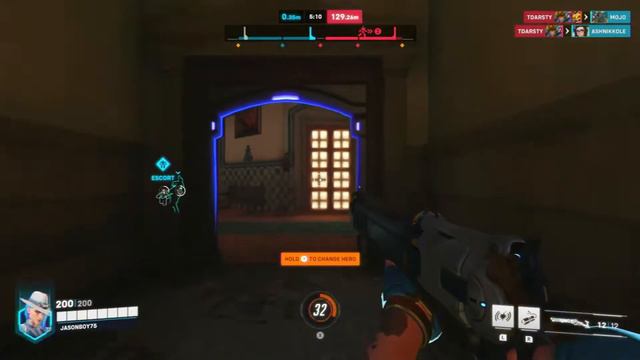 ima regret playing this version (overwatch 2 live stream) смотреть онлайн