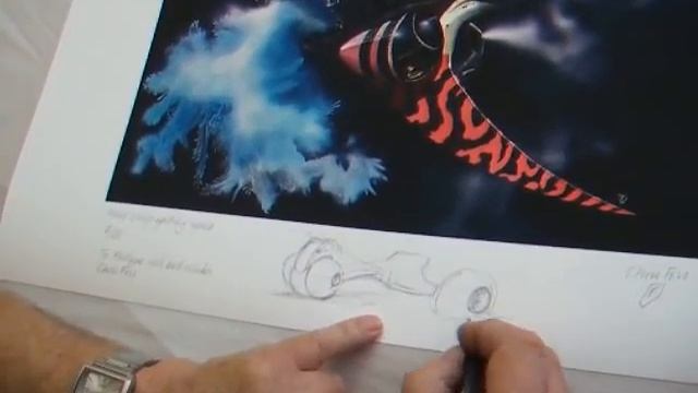 Pirate Ship with Letos Car sketch.mov смотреть онлайн