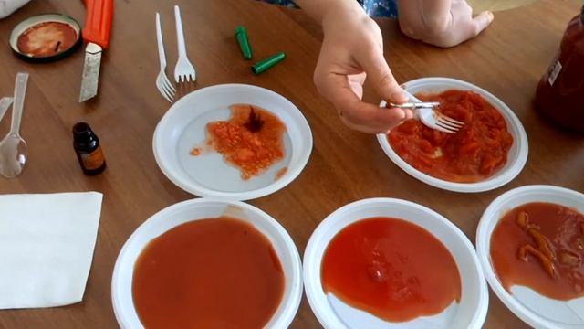 Советы консерватора. Тест на внесенный йод в томатных продуктах смотреть онлайн