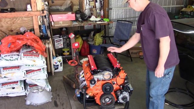 Porsche 944 + V8 Part72, FUEL INJECTION? WHAT??? смотреть онлайн