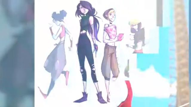 Фанфик Леди Баг? и Кот Нуар?. /Уличные танцы/ 5 часть смотреть онлайн