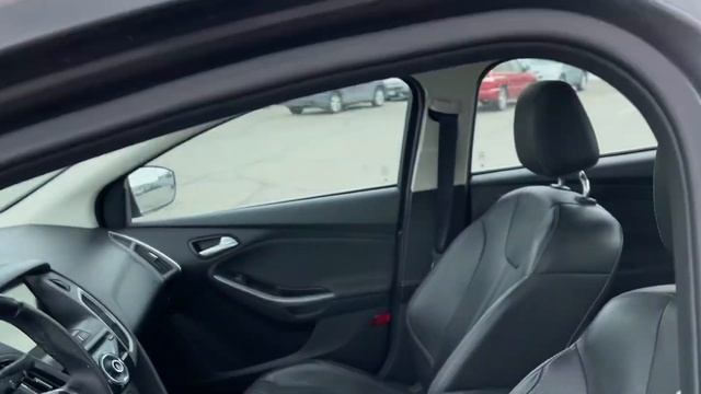 2012 Ford Focus titanium смотреть онлайн