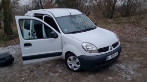 Обзор Renault Kangoo 2008 - 334 000км НЕУБИВАЕМЫЙ? что с ним стало