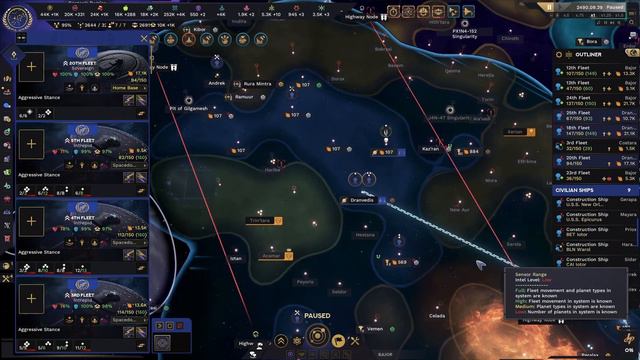 Star Trek: Infinite: United Federation of Planets - Episode 10 - The Borg Invasion / The End!! смотреть онлайн