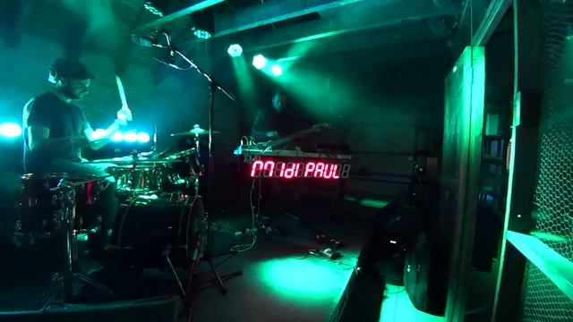 Midi Paul live at Hidden Door смотреть онлайн