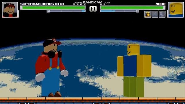 Mugen: SMB1013 (me) vs Team Roblox (Turns) смотреть онлайн