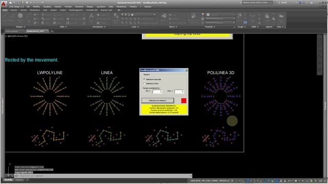 DisallineaPunti V00 - Programming - AutoCad programmare in VBA - DOWNLOAD FREE MACRO смотреть онлайн