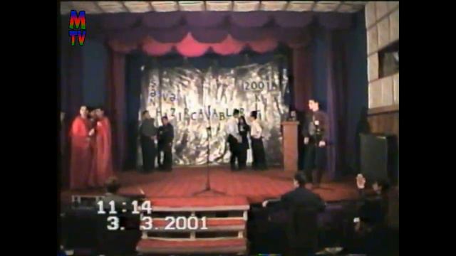 KVN- 2001 Mərdəkanda смотреть онлайн