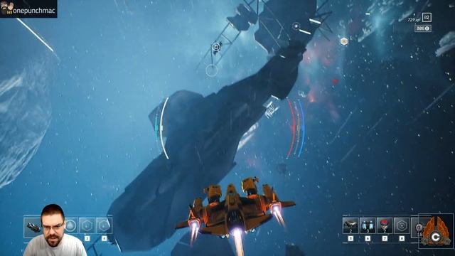 Let's Play Everspace 2 (Pre-Alpha Demo) With CohhCarnage - Episode 1 смотреть онлайн