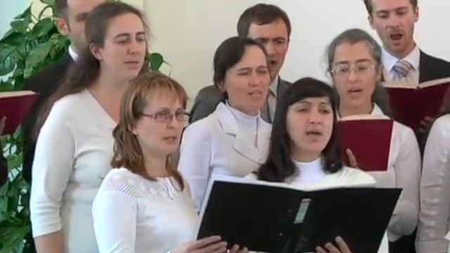 Молитва (хоровое пение) смотреть онлайн