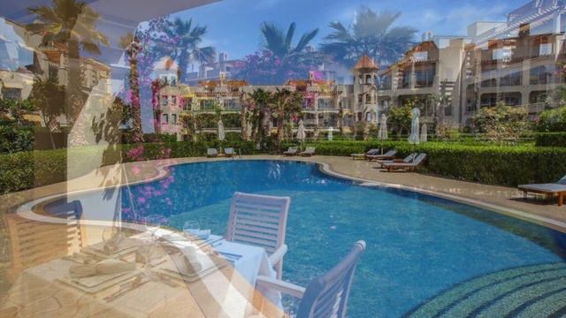 Veranda resort Sahl Hasheesh Red Sea Egypt смотреть онлайн