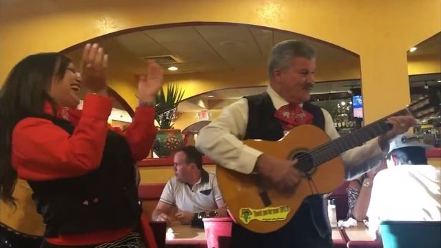 В мексиканском ресторане "Азтэка" с сослуживцами смотреть онлайн