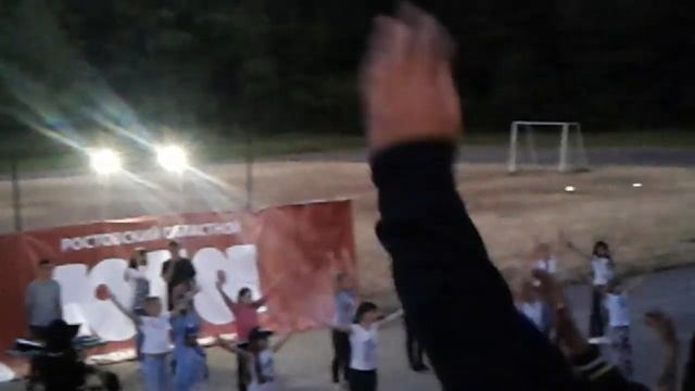 Танец в колосе. смотреть онлайн