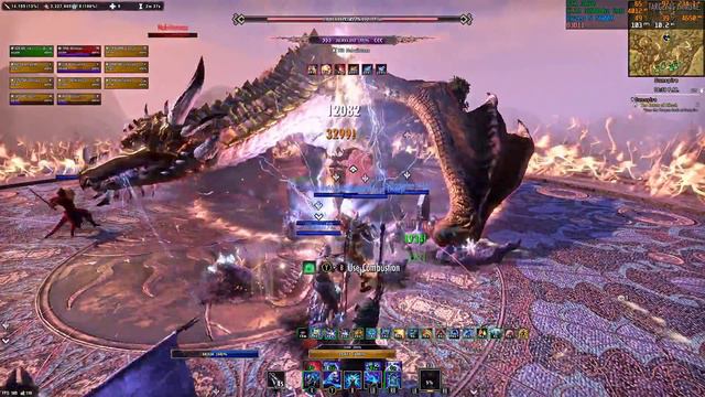 The Elder Scrolls Online RTX 3070 Ryzen 5 5600x 1440p Sunspire Boss Nahviintaas смотреть онлайн