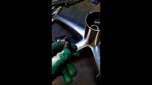 Ремонт парикмахерского кресла