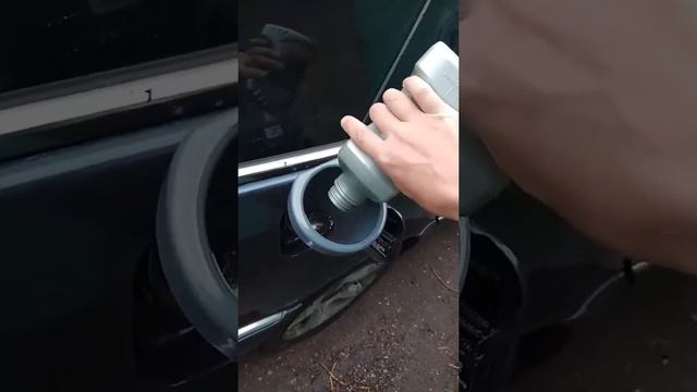 ATF в бензобак. Практика. Если шумит бензонасос. смотреть онлайн
