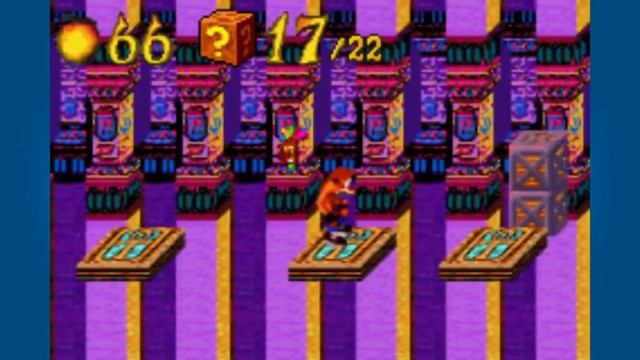 Crash Bandicoot GBA Games - Black Mage Benjamin смотреть онлайн