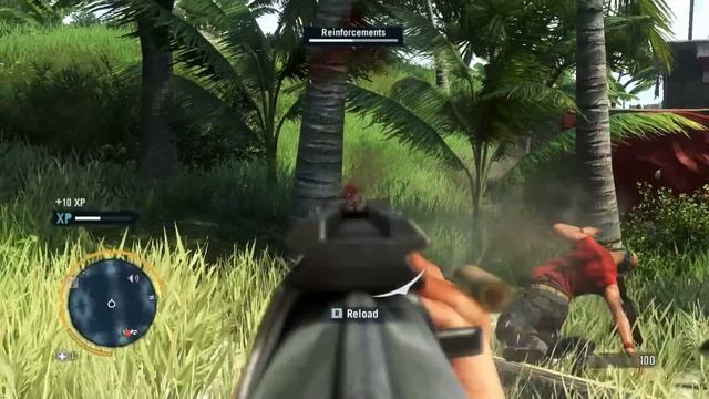 Far Cry 3: Base Capture смотреть онлайн