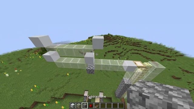 Simple, Early Game Birch Tree Farm for Minecraft 1.19+ (6,500 logs/hr) | Tutorial смотреть онлайн
