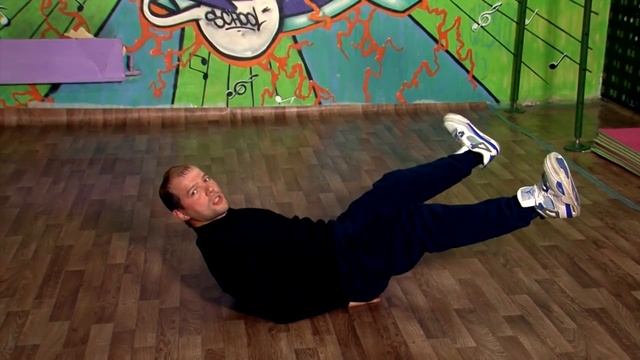 Хип-хоп Механика: WINDMILL VARIATIONS смотреть онлайн