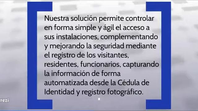 G-Book :: Software Control de Accesos смотреть онлайн