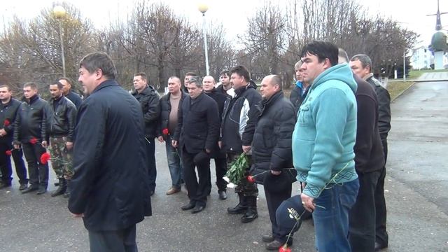 День Разведки. Чебоксары 2012 смотреть онлайн