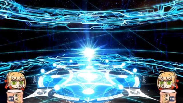 Fate Grand Order Merlin Rolls смотреть онлайн