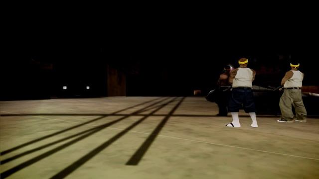 [IM-RP] Los Ántrax ~ www.impact-rpg.com | V3 смотреть онлайн