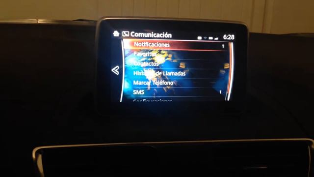 Mazda Connect Fondo animado 2 смотреть онлайн