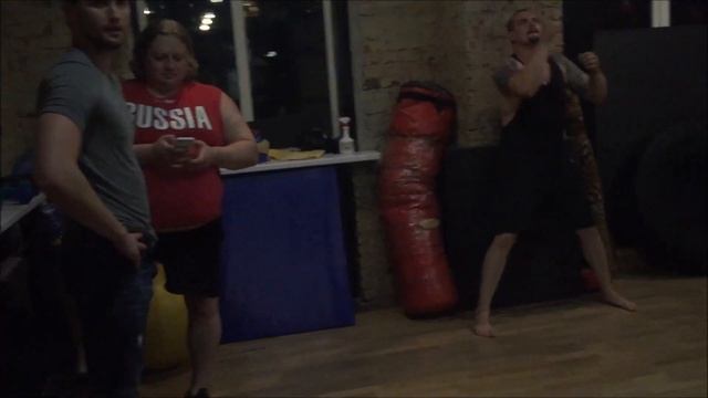 Тренировка без названия)) смотреть онлайн