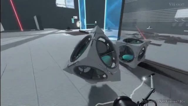 Portal 2 - Walkthrough | Chapter 4-1: The Surprise смотреть онлайн
