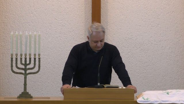 31/03/2023 Валерий Рау, Разбор Слова Божьего [ 1 Петра 4; 12-19] смотреть онлайн