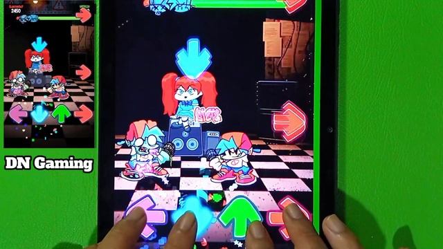 Rainbow Friends PVP | Mobile Game Android,iOS Gameplay - NEW UPK UPDATE (FNF MOD) смотреть онлайн