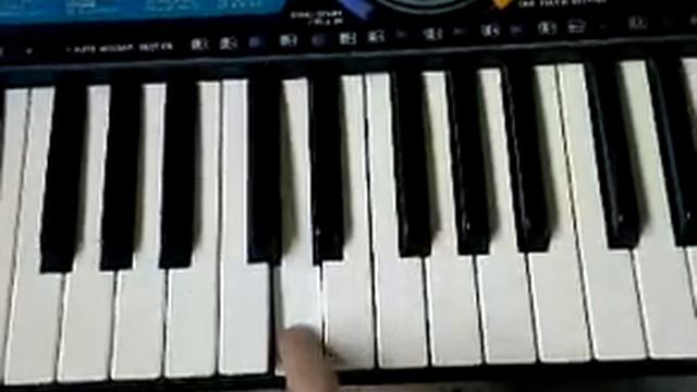 Elfen Lied Lilium - Piano Tutorial смотреть онлайн