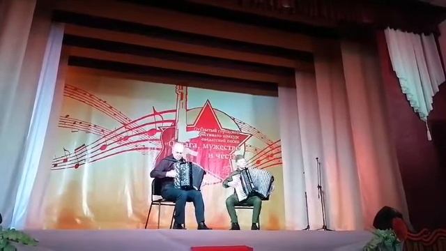 Смуглянка дуэт Пименов Е.С Лихачёв Тихон смотреть онлайн