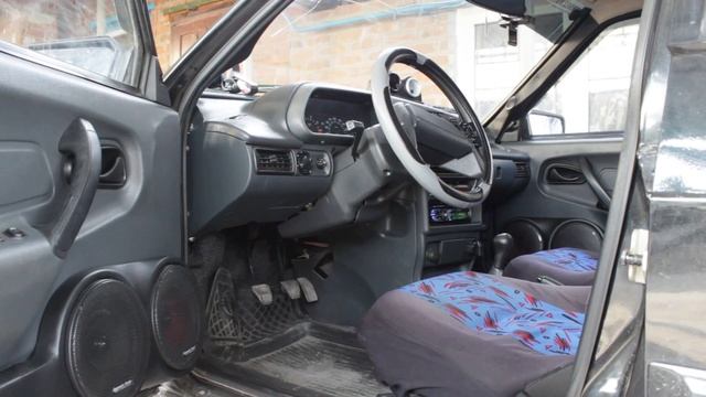 Бюджетный автозвук своими руками, ваз 2115 - сдвоенный фронт. vk.com/metadrive смотреть онлайн