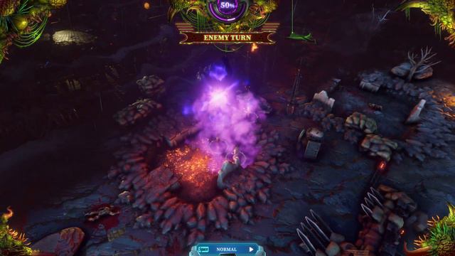 Chaos Gate - Daemonhunters | Hunting The Unclean #5 | Warhammer 40K : RUTHLESS (COMMENTARY) смотреть онлайн