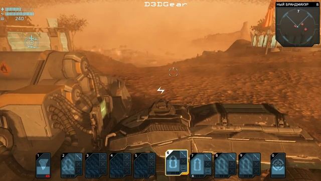Carrier Command: Gaea Mission - Часть 3 смотреть онлайн